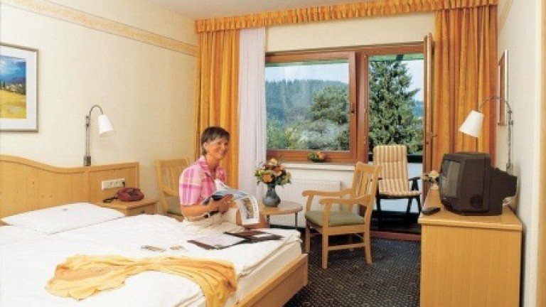 Standaardkamer - Wald Hotel Willingen