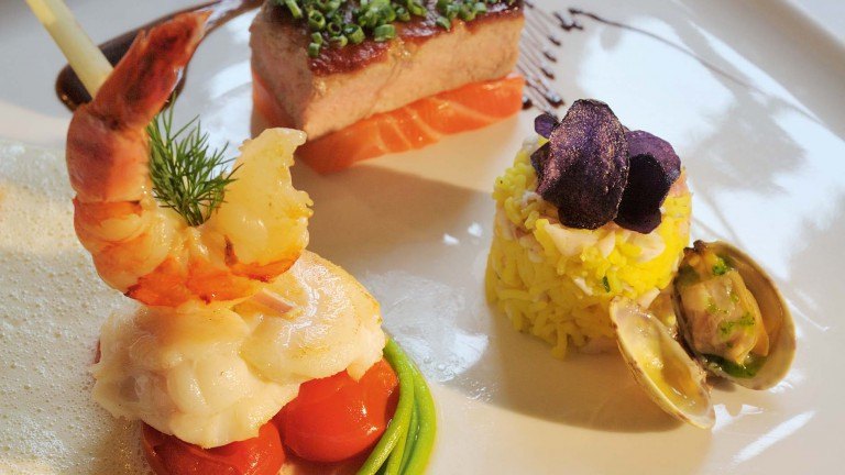 Culinair - Schlosshotel Burghaus Kronenburg
