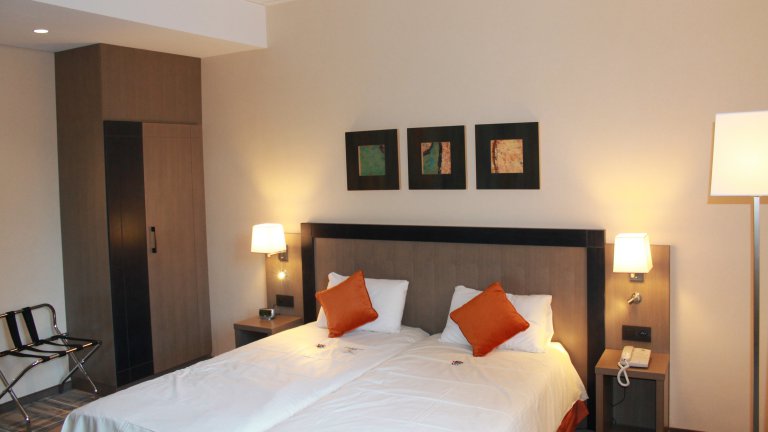 Standaardkamer - Castel de Pont-a-Lesse