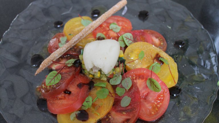 Culinair - Castel de Pont-a-Lesse