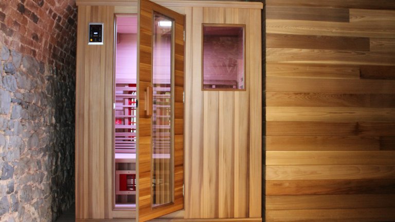 Sauna - Castel de Pont-a-Lesse