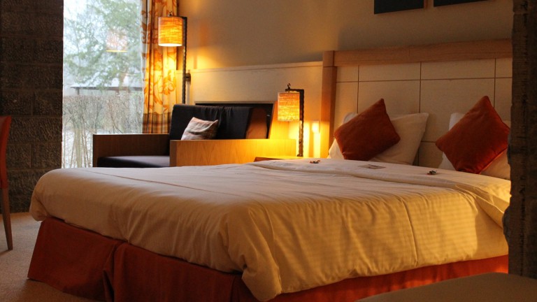 Standaardkamer - Castel de Pont-a-Lesse