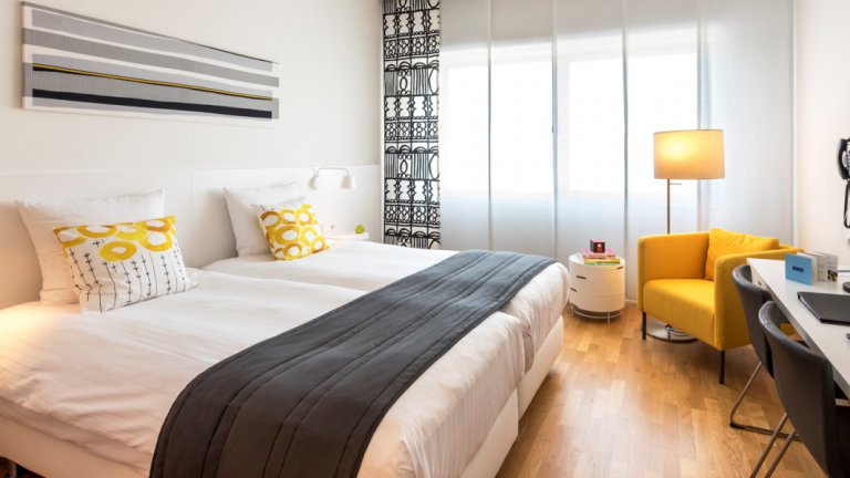 Comfort kamer - WestCord Hotel Delft