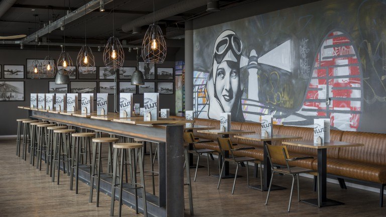 Restaurant - Studios De Vlijt Texel