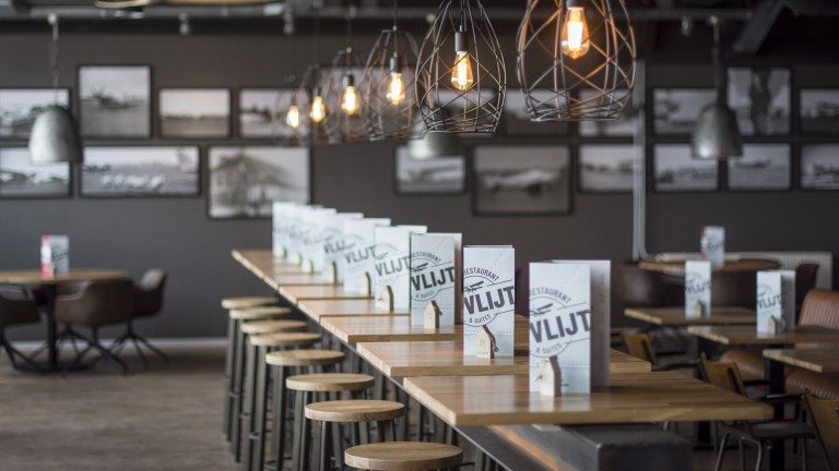 Restaurant - Studios De Vlijt Texel