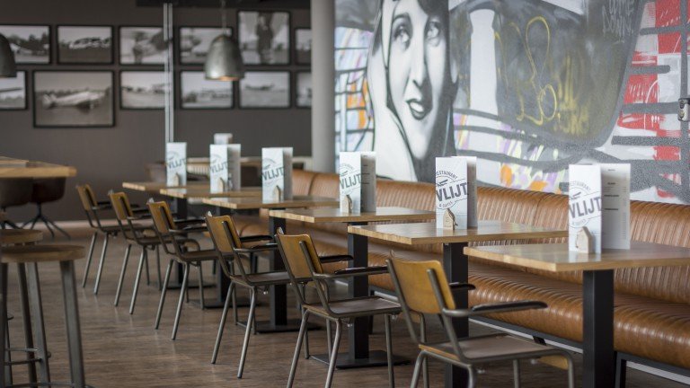 Restaurant - Studios De Vlijt Texel