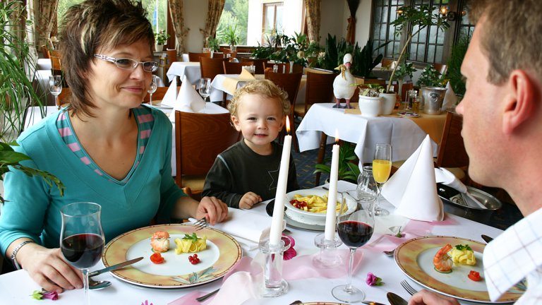 Restaurant - Wald Hotel Willingen