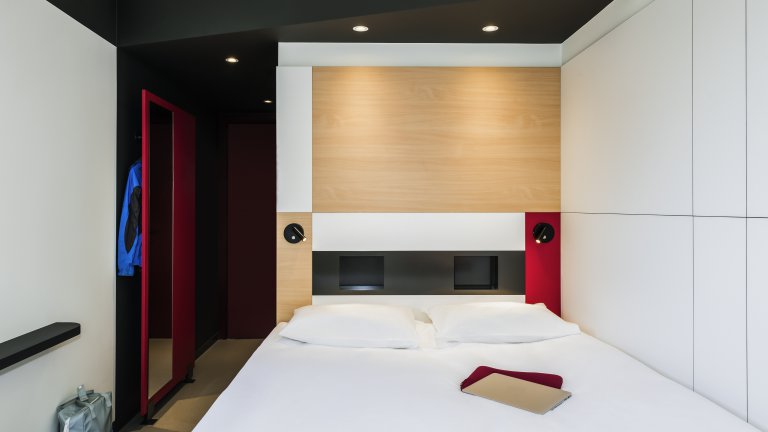 Standaardkamer - ibis budget Knokke