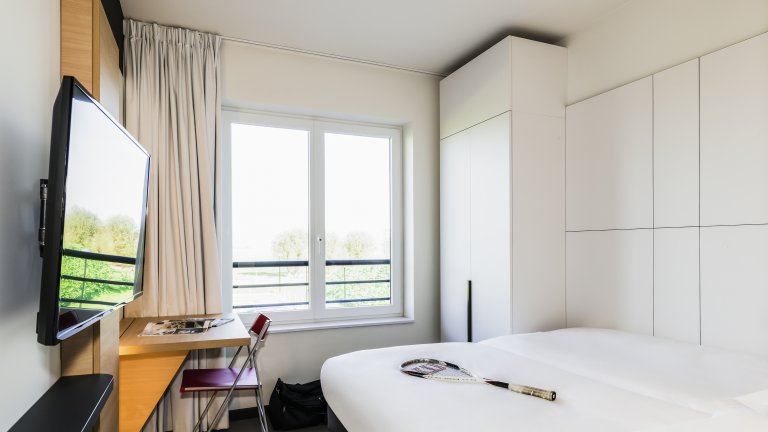 Standaardkamer - ibis budget Knokke