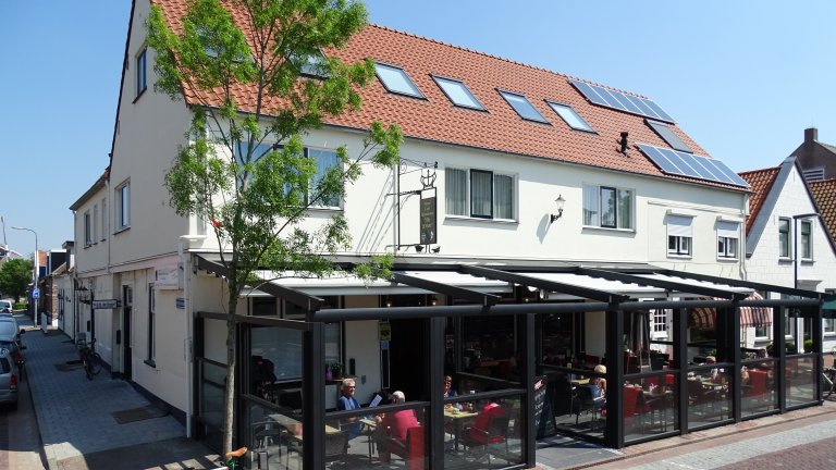 Hotel Cafe Restaurant de Kroon - Hotel Cafe Restaurant de Kroon