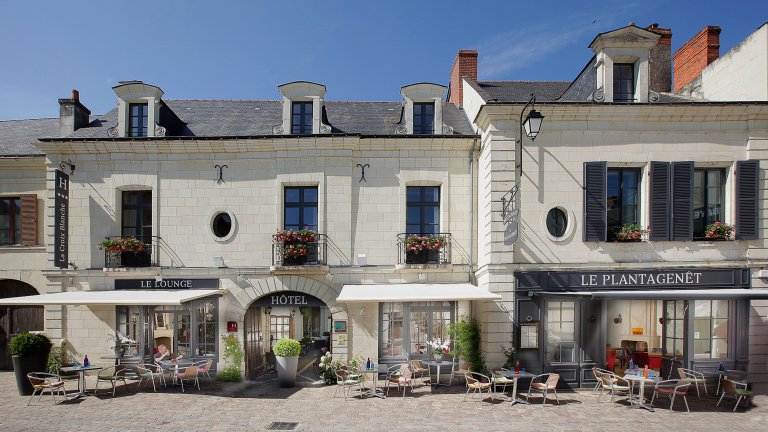 Hotel La Croix Blanche