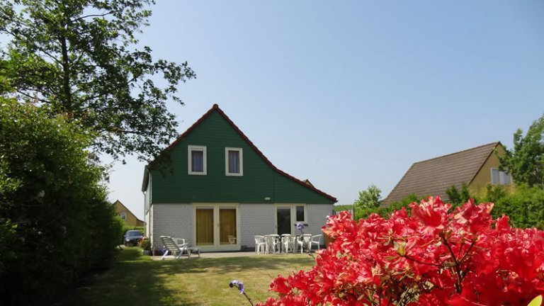 Bungalow - Villapark de Oesterbaai