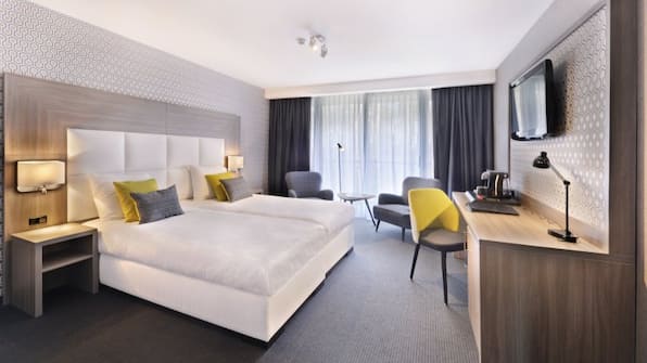 Superior kamer - Van der Valk Hotel Nazareth-Gent