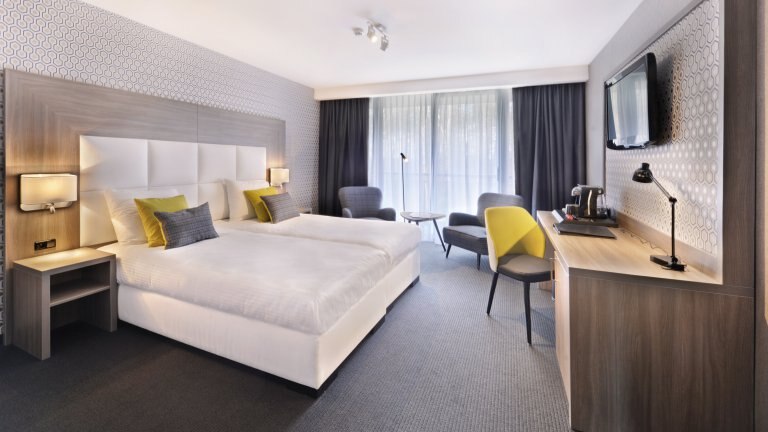 Superior kamer - Van der Valk Hotel Nazareth-Gent