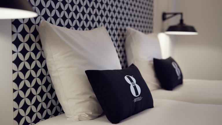 Hotelkamer - Gr8 Hotel Sevenum