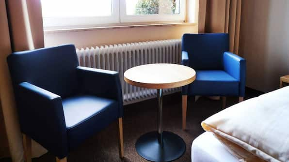 Economy kamer - Nordseehotel Wilhelmshaven