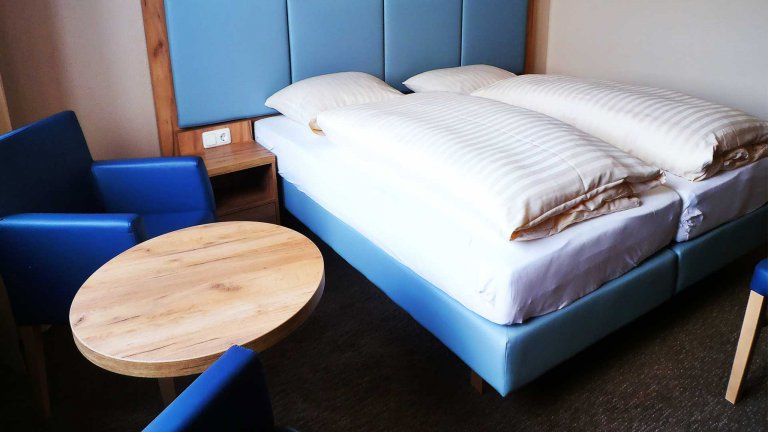 Economy kamer - Nordseehotel Wilhelmshaven