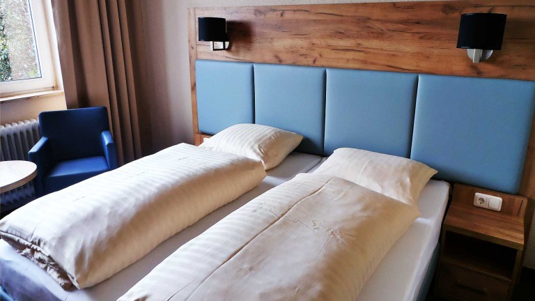 Standaard kamer - Nordseehotel Wilhelmshaven