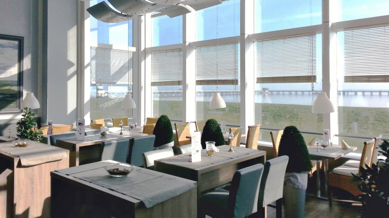Restaurant - Nordseehotel Wilhelmshaven