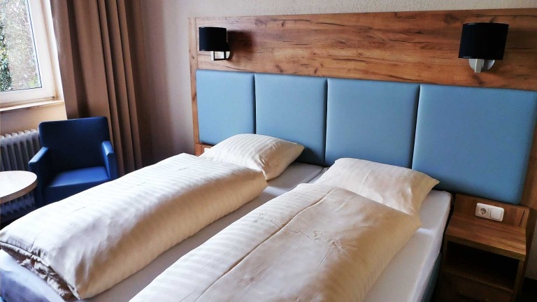 Standaard kamer - Nordseehotel Wilhelmshaven