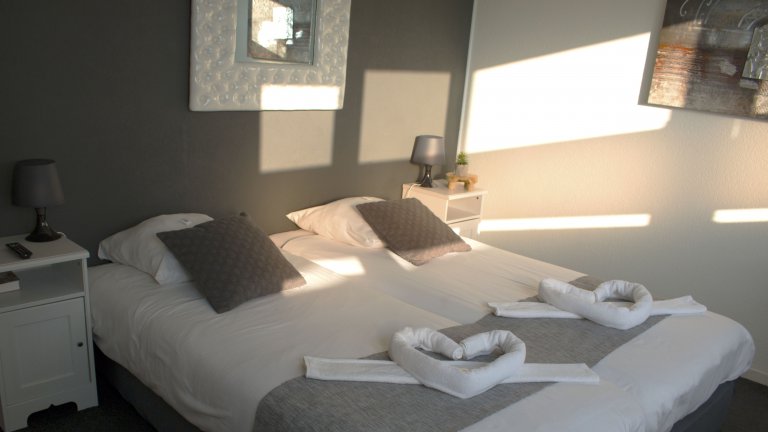 Standaardkamer - Hotel Berg en Bos