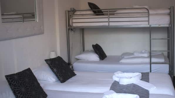 Familiekamer - Hotel Berg en Bos