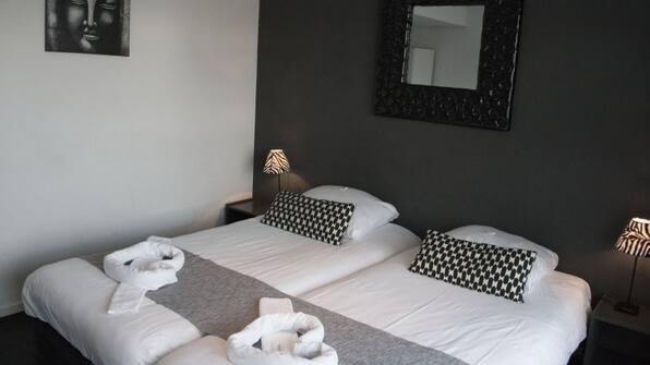 Standaardkamer - Hotel Berg en Bos