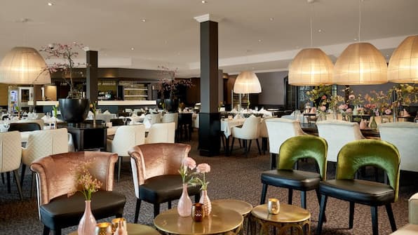 Restaurant - Van der Valk Hotel Nazareth