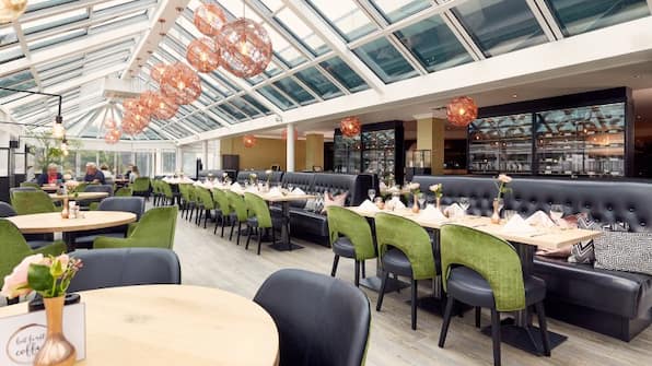Restaurant - Van der Valk Hotel Nazareth
