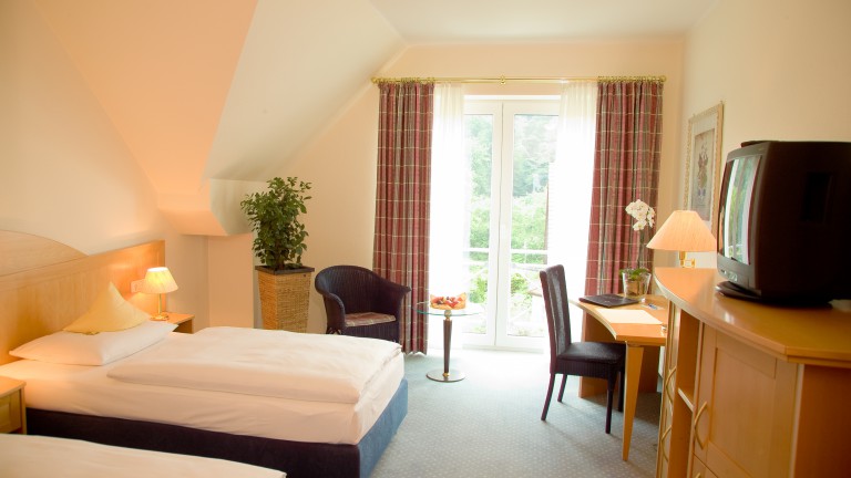 Comfort kamer - Hotel Leugermann