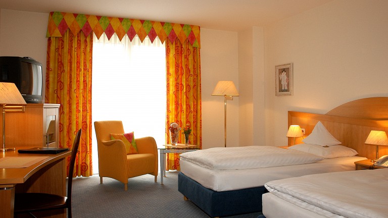 Comfort kamer - Hotel Leugermann