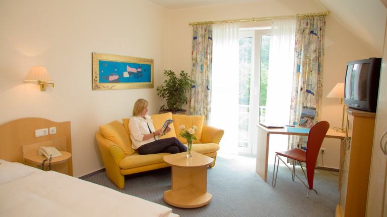 Comfort kamer - Hotel Leugermann