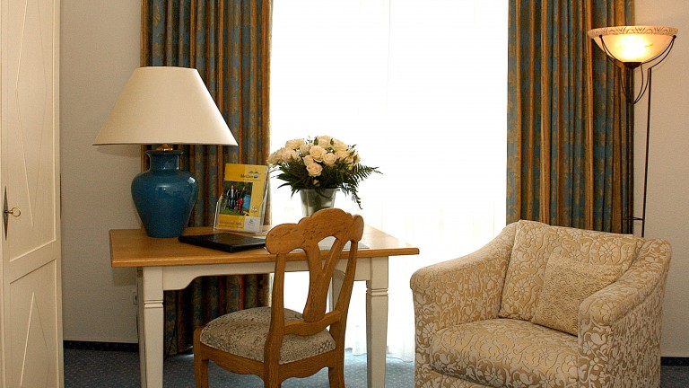 Comfort kamer - Hotel Leugermann