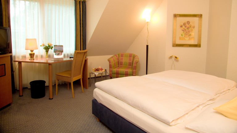 Comfort kamer - Hotel Leugermann
