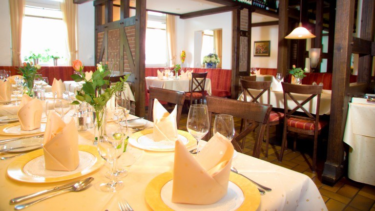Restaurant - Hotel Leugermann