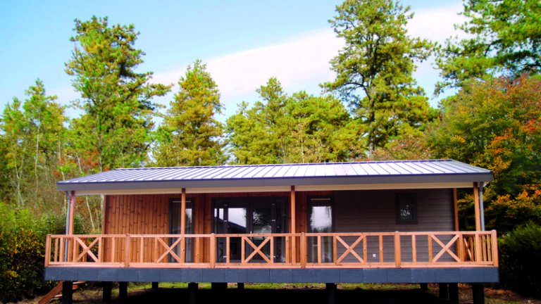 Chalet Salmon - Domäne Moulin d Hotton