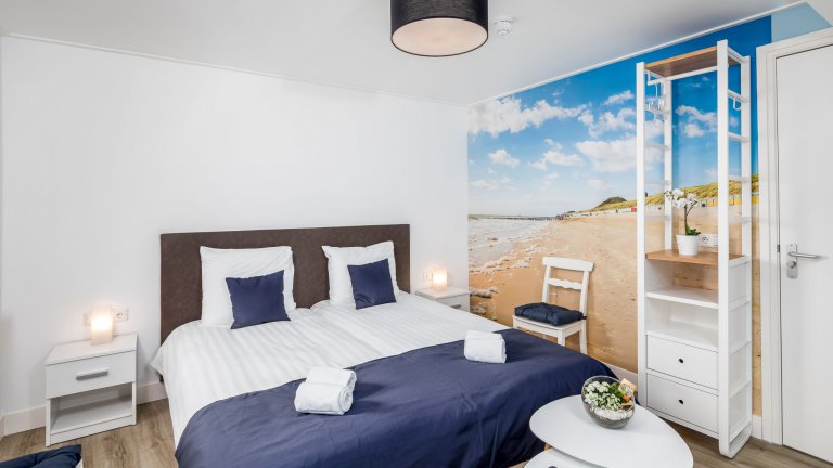 Hotelkamer - Bij Boone