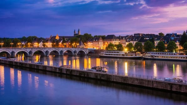 Maastricht - Hotel Maastricht City Centre