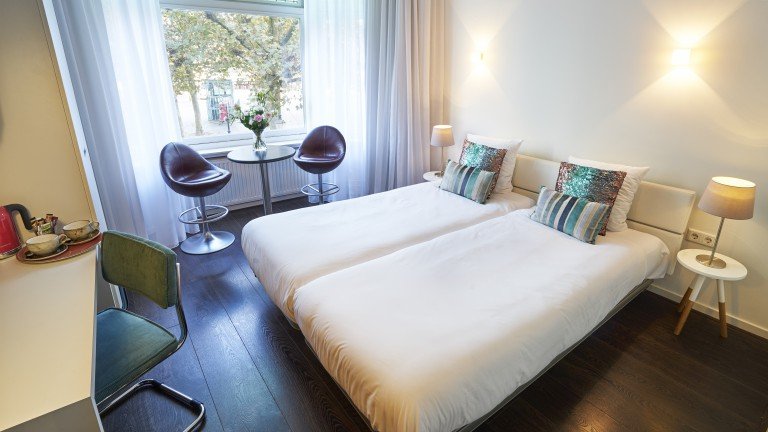 Classic kamer - Saillant Hotel Maastricht City Centre