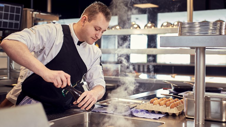 Keuken - Van der Valk Zaltbommel A2