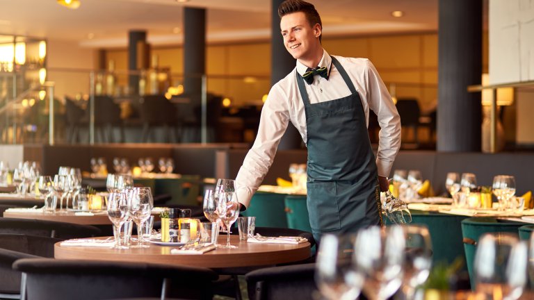 Restaurant - Van der Valk Zaltbommel A2