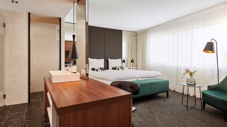 Comfort kamer - Van der Valk Zaltbommel A2