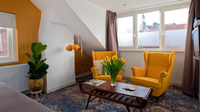 Standardzimmer - Bett und Frühstück Ootmarsum
