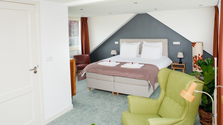 Standardzimmer - Bett und Frühstück Ootmarsum
