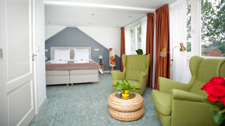 Standardzimmer - Bett und Frühstück Ootmarsum