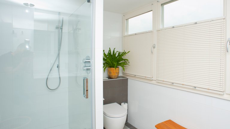 Badezimmer - Bett und Frühstück Ootmarsum
