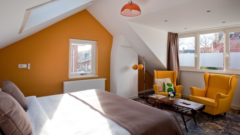 Standaardkamer - Bed en Breakfast Ootmarsum