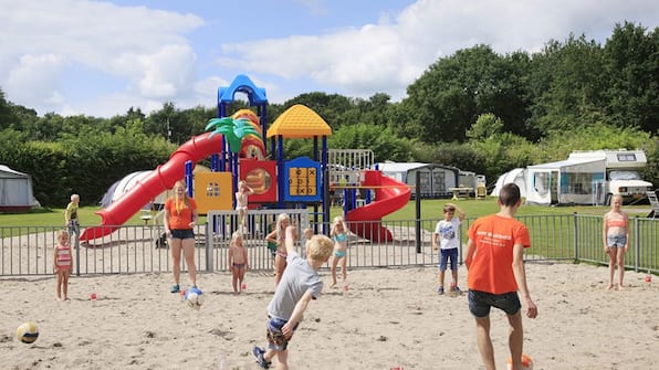 Speeltuin - Procamp4all Camping de Holterberg