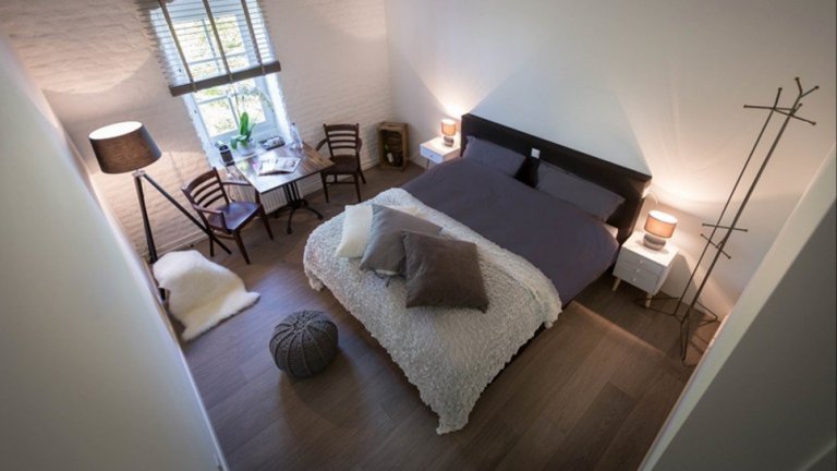 Standaardkamer - bed and breakfast Riekelt