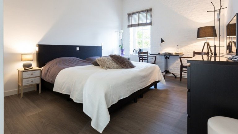 Standaardkamer - bed and breakfast Riekelt